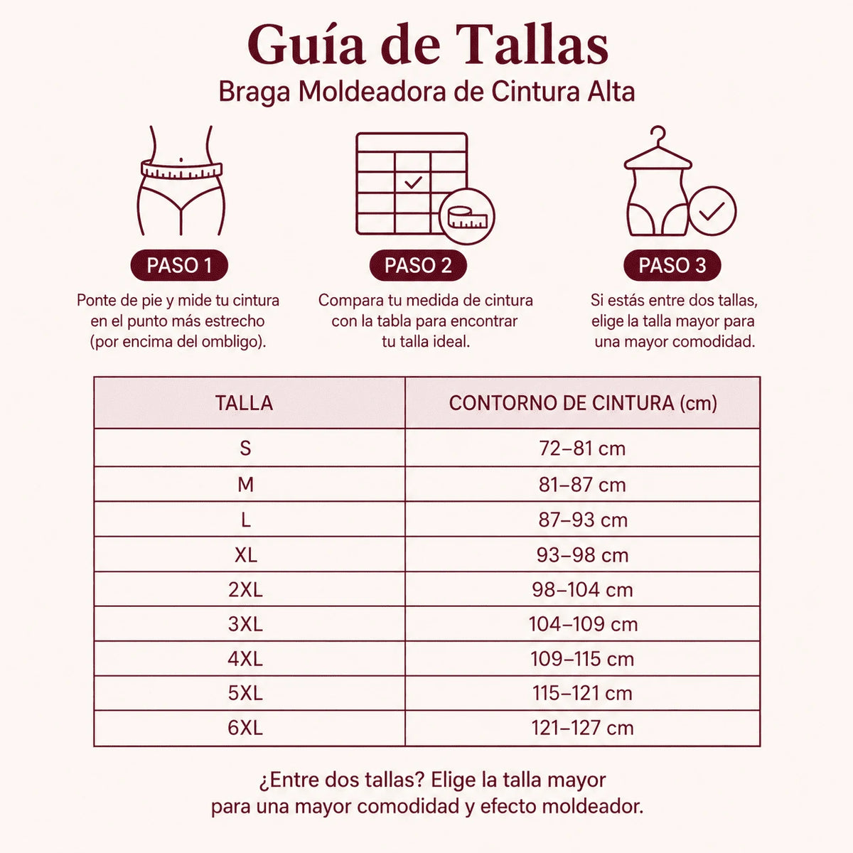 Braga Faja 360° BEXANOVA — Redefine tu silueta sin esfuerzo