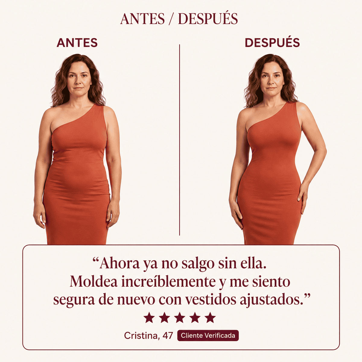 Braga Faja 360° BEXANOVA — Redefine tu silueta sin esfuerzo