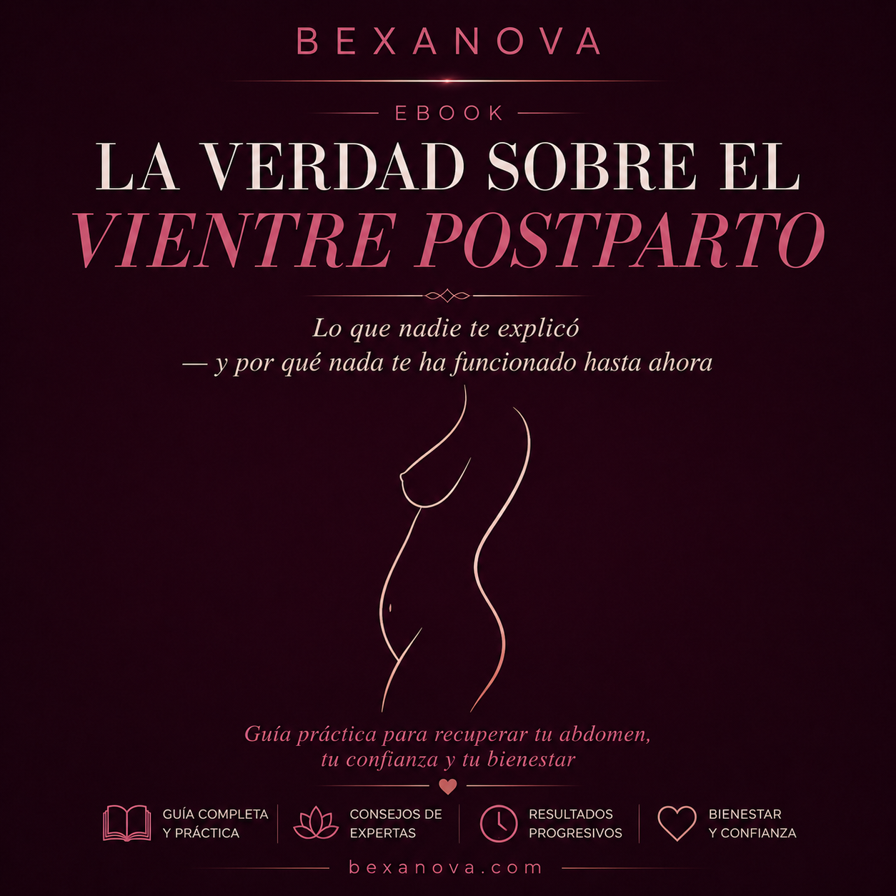 eBook Exclusivo: La Verdad Sobre el Vientre Postparto